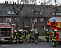 Feuer Koeln Worringen Alte Nuesser Landstr P16